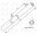 Filtre déshydratant, climatisation EASY FIT 33196 NRF, Vignette 5