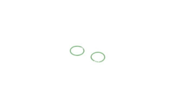 Filtre déshydratant, climatisation EASY FIT 33204 NRF, Image 2