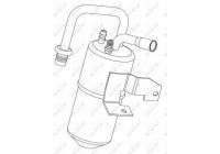 Filtre déshydratant, climatisation EASY FIT 33217 NRF