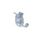 Filtre déshydratant, climatisation EASY FIT 33217 NRF, Vignette 4
