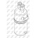 Filtre déshydratant, climatisation EASY FIT 33221 NRF