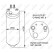 Filtre déshydratant, climatisation EASY FIT 33256 NRF, Vignette 5