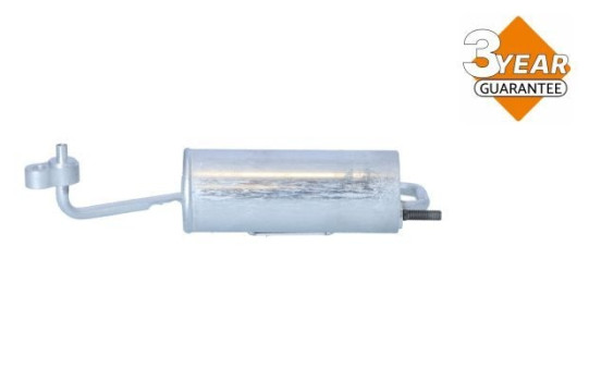 Filtre déshydratant, climatisation EASY FIT 33289 NRF, Image 4