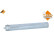 Filtre déshydratant, climatisation EASY FIT 33300 NRF, Vignette 2