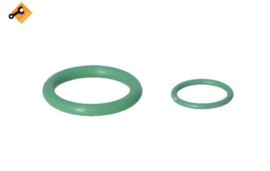 Filtre déshydratant, climatisation EASY FIT 33307 NRF, Image 5
