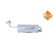 Filtre déshydratant, climatisation EASY FIT 33309 NRF, Vignette 2