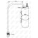 Filtre déshydratant, climatisation EASY FIT 33309 NRF, Vignette 4