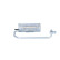 Filtre déshydratant, climatisation EASY FIT 33309 NRF, Vignette 3