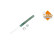 Filtre déshydratant, climatisation EASY FIT 33326 NRF