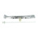 Filtre déshydratant, climatisation EASY FIT 33350 NRF, Vignette 4