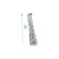 Filtre déshydratant, climatisation EASY FIT 33350 NRF, Vignette 5