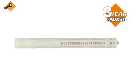 Filtre déshydratant, climatisation EASY FIT 33363 NRF, Image 2