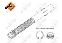 Filtre déshydratant, climatisation EASY FIT 33363 NRF