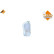 Filtre déshydratant, climatisation EASY FIT 33367 NRF, Vignette 5