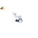 Filtre déshydratant, climatisation EASY FIT 33369 NRF, Vignette 4