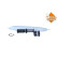 Filtre déshydratant, climatisation EASY FIT 33380 NRF, Vignette 5