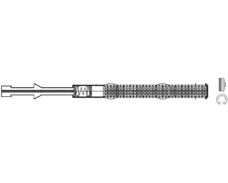 Filtre déshydratant, climatisation PREMIUM LINE, Image 2