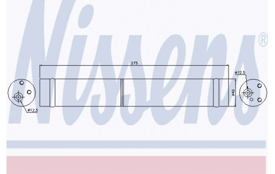 Filtre déshydratant, climatisation