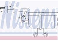Filtre déshydratant, climatisation