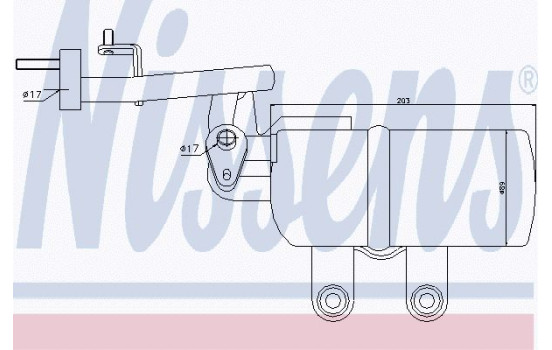 Filtre déshydratant, climatisation