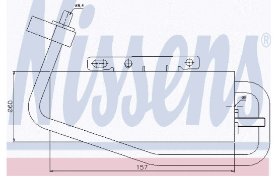 Filtre déshydratant, climatisation