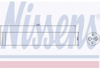 Filtre déshydratant, climatisation