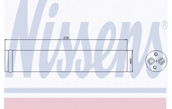 Filtre déshydratant, climatisation