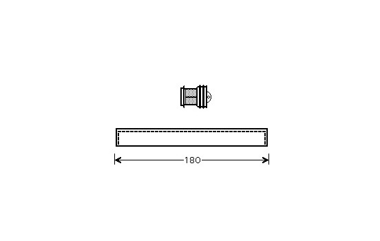 Filtre déshydratant, climatisation
