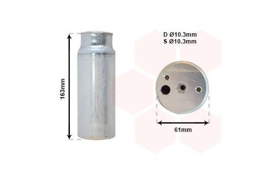 Filtre déshydratant, climatisation, Image 2