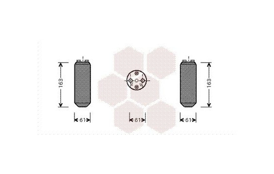 Filtre déshydratant, climatisation, Image 2