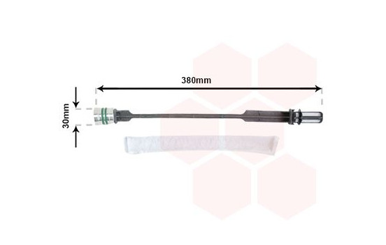 Filtre déshydratant, climatisation, Image 2
