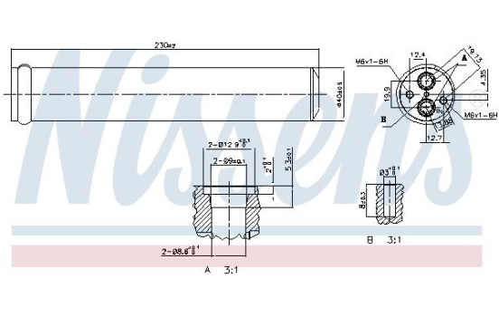 Filtre déshydratant, climatisation, Image 2