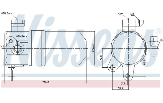 Filtre déshydratant, climatisation