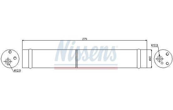 Filtre déshydratant, climatisation, Image 2
