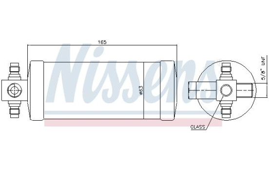 Filtre déshydratant, climatisation, Image 2