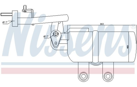 Filtre déshydratant, climatisation, Image 2