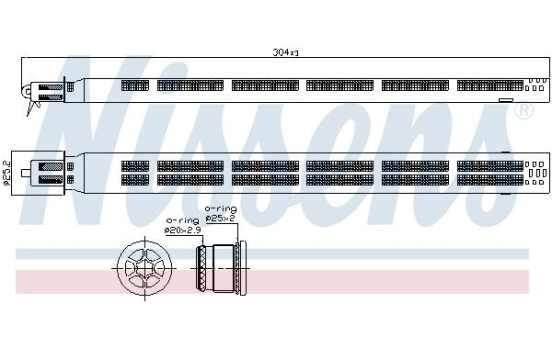 Filtre déshydratant, climatisation, Image 7