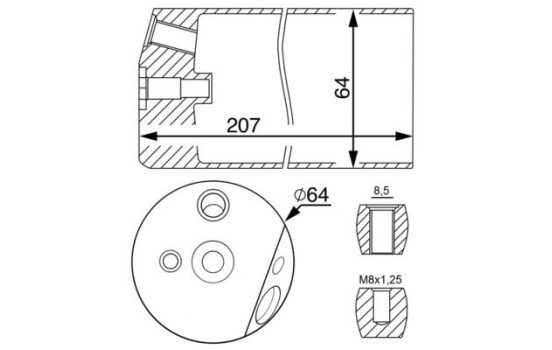 Sèche-linge, climatisation