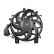 Ventilateur, Condenseur, Climatisation
