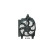 Ventilateur, condenseur de climatisation BEHR *** PREMIUM LINE ***, Vignette 2