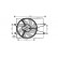 Ventilateur, refroidissement du moteur 1805747 International Radiators, Vignette 2