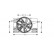 Ventilateur, refroidissement du moteur 5942748 International Radiators, Vignette 2