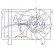 Ventilateur, refroidissement du moteur 85062 Nissens, Vignette 6