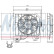 Ventilateur, refroidissement du moteur 85091 Nissens, Vignette 7