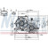 Ventilateur, refroidissement du moteur 85201 Nissens, Vignette 2