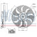 Ventilateur, refroidissement du moteur 85715 Nissens, Vignette 6