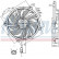 Ventilateur, refroidissement du moteur 85789 Nissens, Vignette 6
