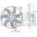Ventilateur, refroidissement du moteur 85802 Nissens, Vignette 5