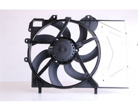 Ventilateur, refroidissement du moteur 85986 Nissens, Image 2