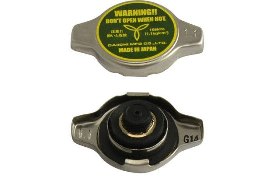 Bouchon de radiateur CRC-1005 Kavo parts